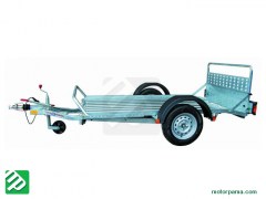 Carrello Cresci rimorchi PT7